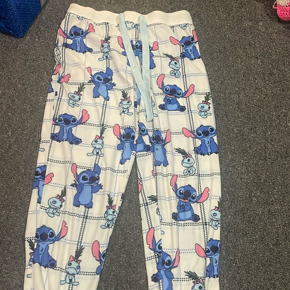 Disney Stitch Pajama pants